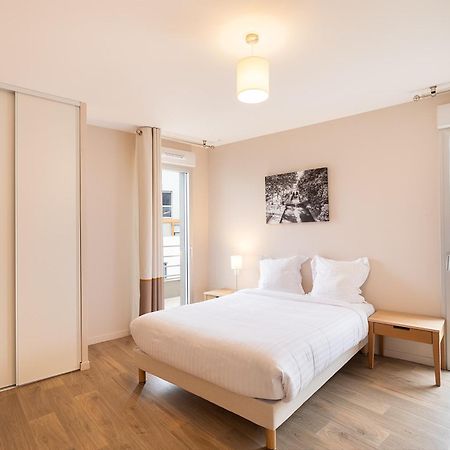 Zenao Appart'Hotels Montreuil Екстериор снимка