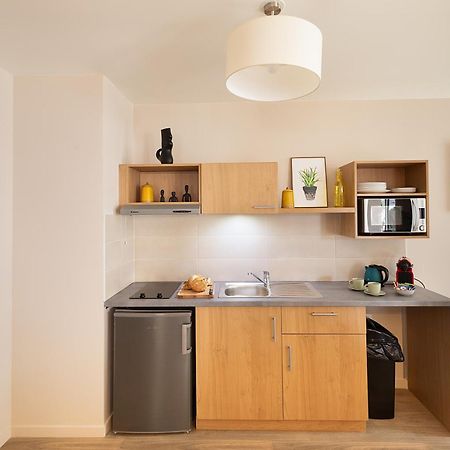 Zenao Appart'Hotels Montreuil Екстериор снимка