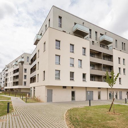 Zenao Appart'Hotels Montreuil Екстериор снимка
