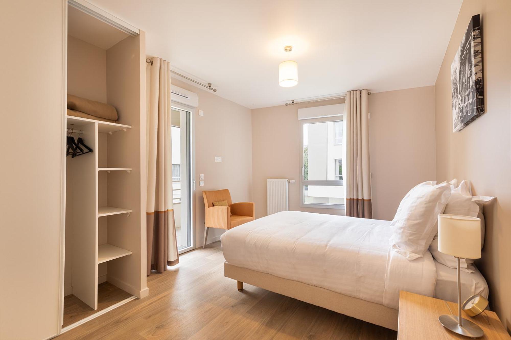 Zenao Appart'Hotels Montreuil Екстериор снимка