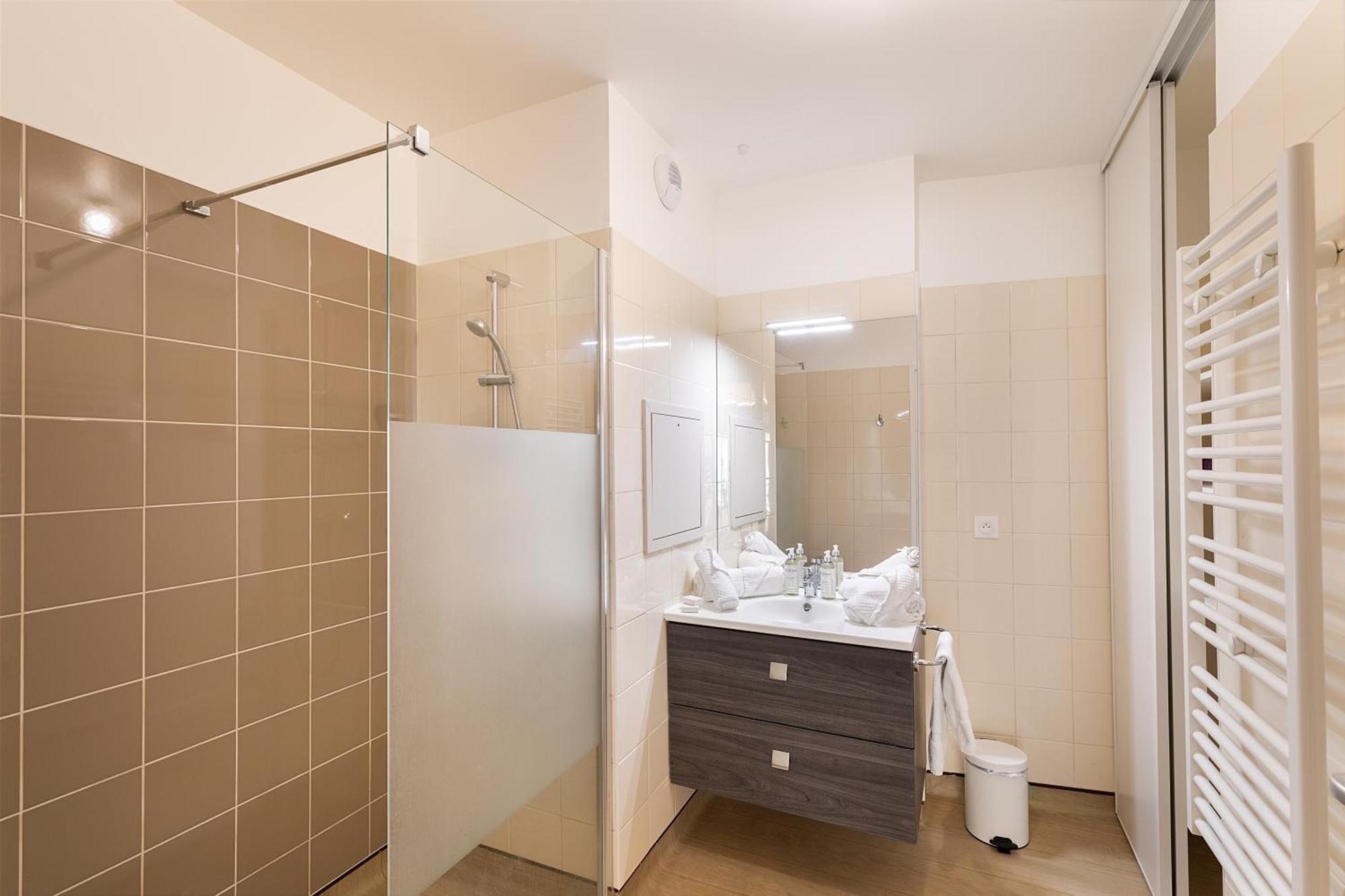 Zenao Appart'Hotels Montreuil Екстериор снимка